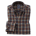 Chemise brown Harryland