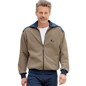 Veste confort Magic-Care®, Tour de poitrine : M (96/100), Couleur : Camel, par l’Homme Moderne.