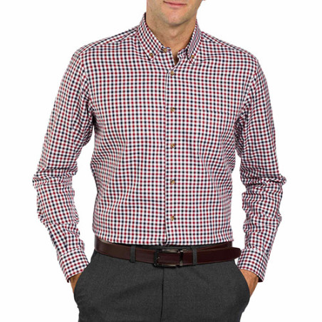 Chemise twill - les 2