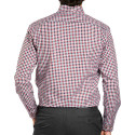 Chemise twill - les 2