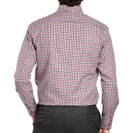 Chemise twill - les 2