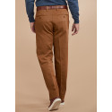 Chino gabardine confort