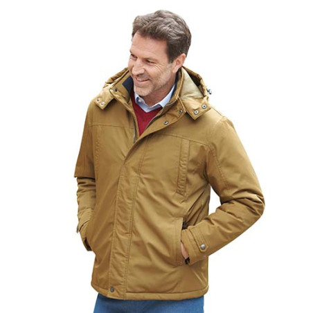 Blouson gold mountain