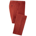 Pantalon velours milleraies