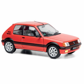 La Peugeot 205 GTI 1988, par l’Homme Moderne.