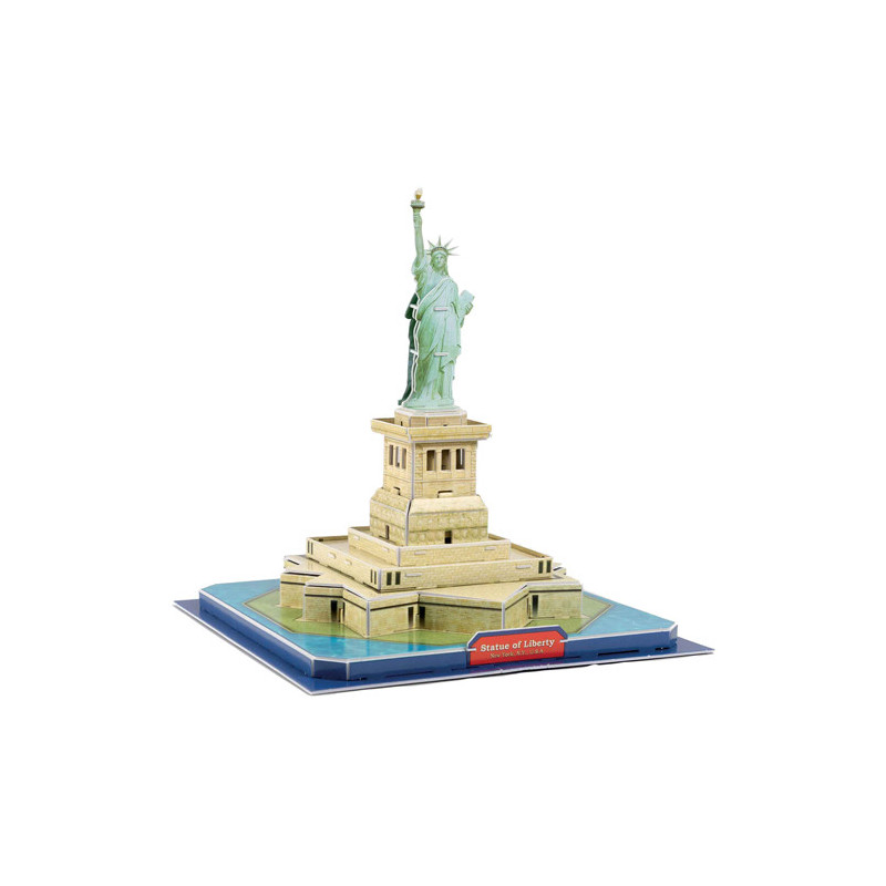 Le puzzle 3D Statue de la liberté