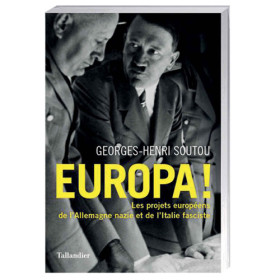 Europa !, par l’Homme Moderne.