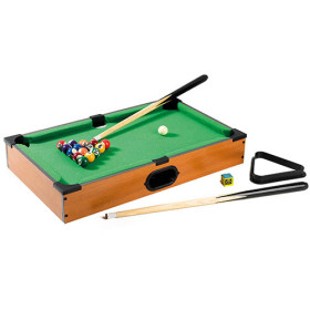 Mini billard américain, par l’Homme Moderne.