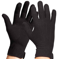 Gants antibactériens