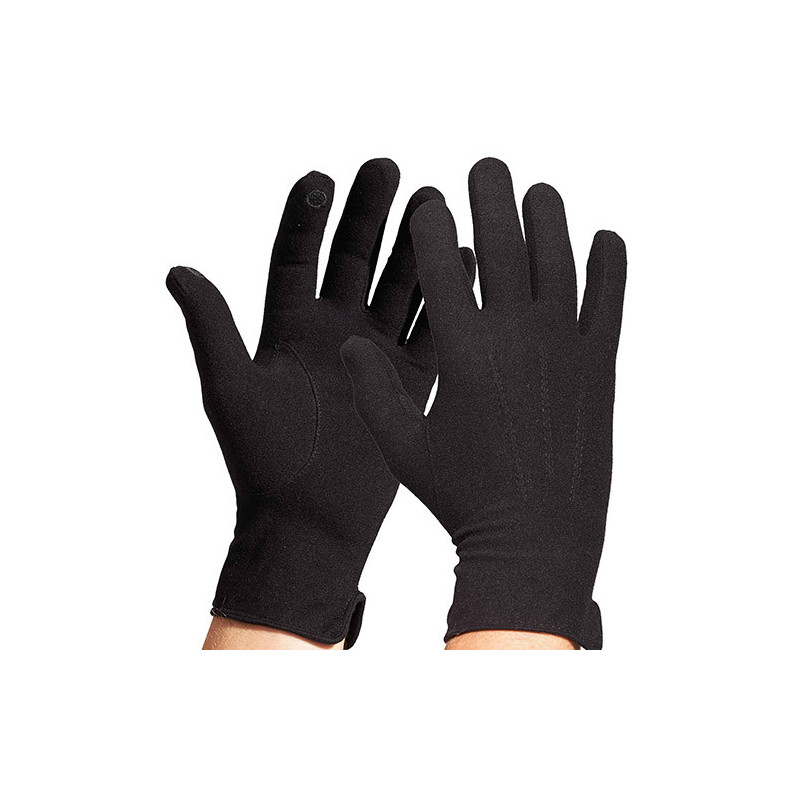 Gants antibactériens