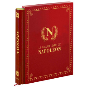 Le Coffret Le Grand Livre de Napoléon, par l’Homme Moderne.