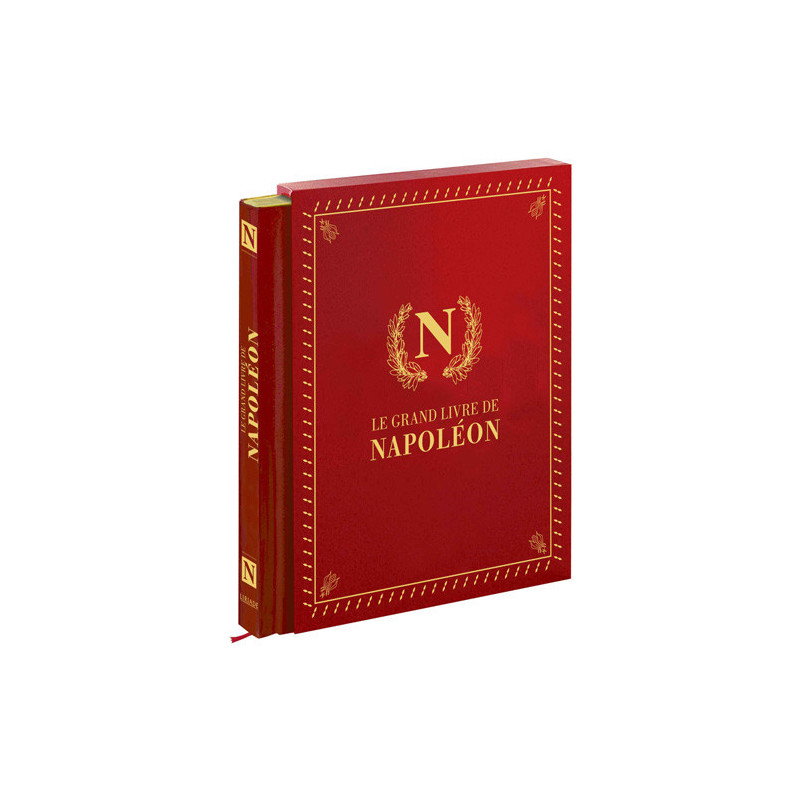 Le Coffret Le Grand Livre de Napoléon