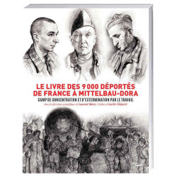 Le Livre des 9 000 déportés...