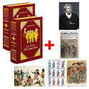 L'offre du mois : Les 2 ouvrages ""Les Trois Mousquetaires"" + 5 cadeaux historiques