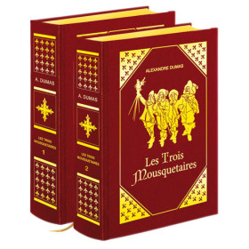 L'offre du mois : Les 2 ouvrages ""Les Trois Mousquetaires"" + 5 cadeaux historiques, par l’Homme Moderne.