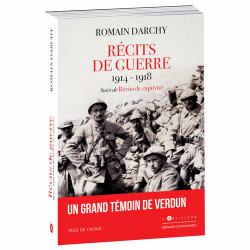 Récits de guerre, 1914-1918