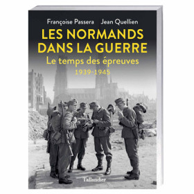 Les Normands dans la guerre, par l’Homme Moderne.