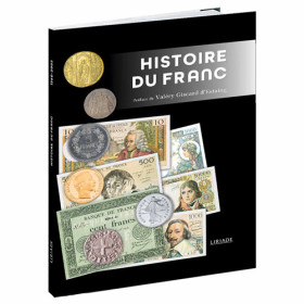 L'offre du mois : L'ouvrage "Histoire du Franc", par l’Homme Moderne.