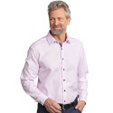 Chemise sans repassage Eterna