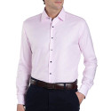 Chemise sans repassage Eterna