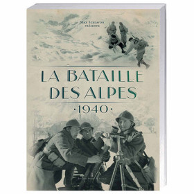 La Bataille des Alpes, par l’Homme Moderne.