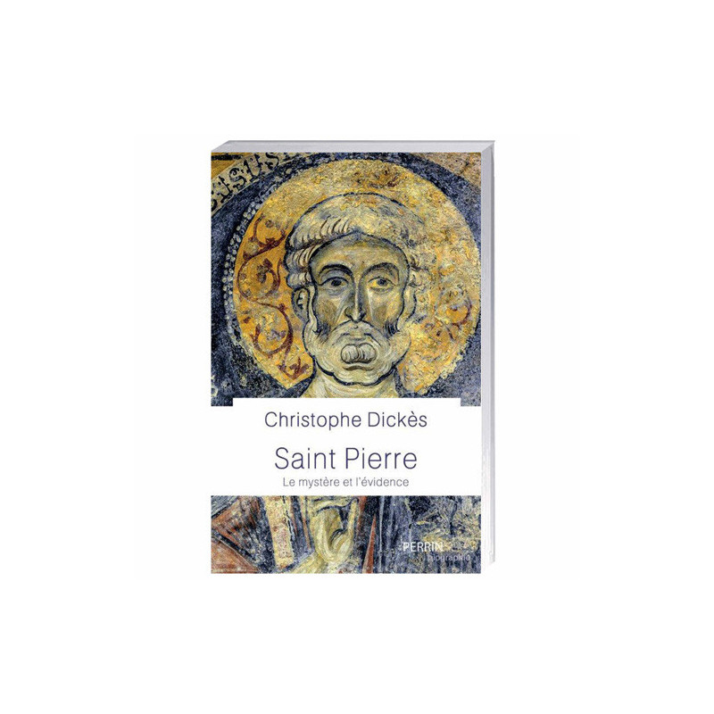 Saint Pierre, le mystère et l’évidence