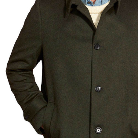 Manteau Loden