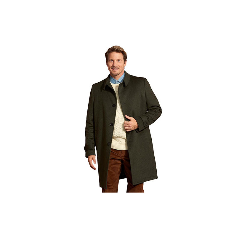 Manteau Loden