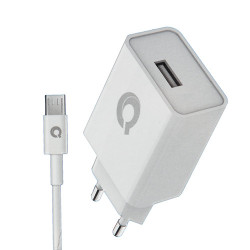 Chargeur secteur usb