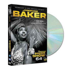 The Joséphine Baker Show, par l’Homme Moderne.