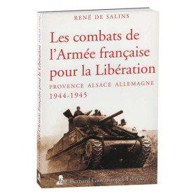 Les Combats de l’Armée française pour la Libération, par l’Homme Moderne.