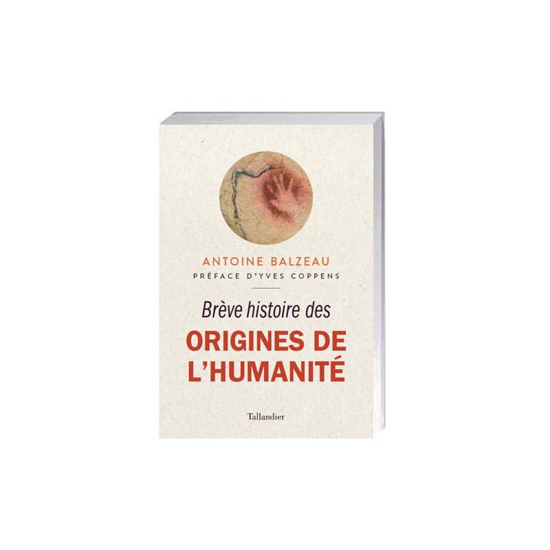 Brève histoire des origines de l’humanité