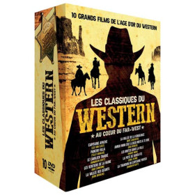 Coffret Western, par l’Homme Moderne.