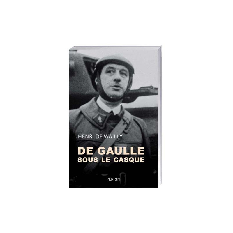 De Gaulle sous le casque