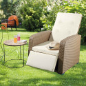 Fauteuil-relax inclinable