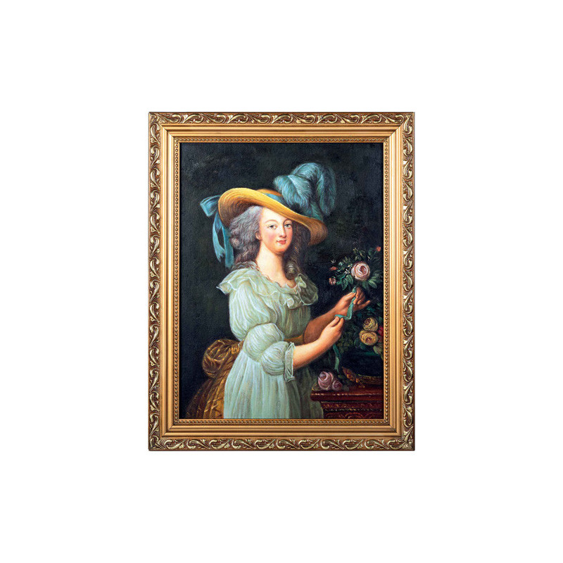 Le tableau Marie-Antoinette