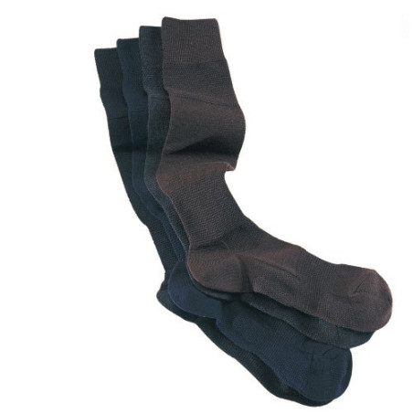 Mi-chaussettes massantes - les 4 paires :