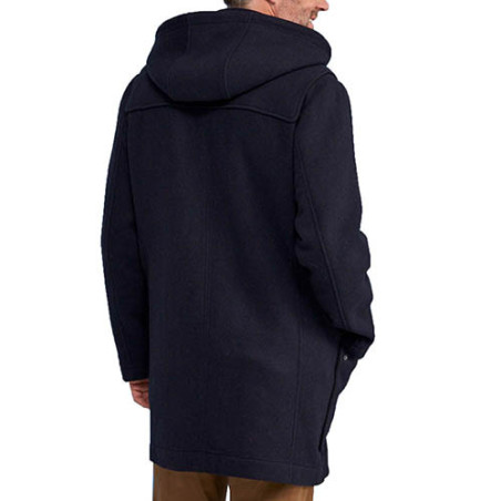 Duffle-coat laine