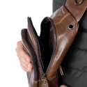 Holster cuir