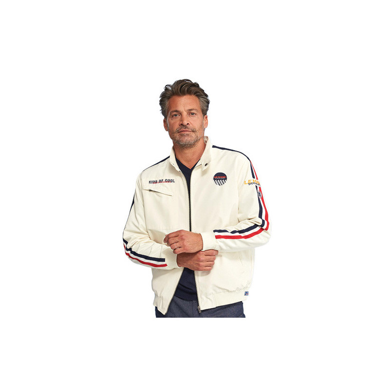 Blouson Steve McQueen "Le Mans"