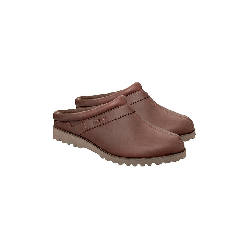 Sabot aigle cuir online