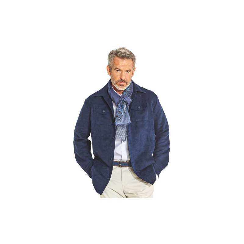 Veste Micro-Skin® Navy