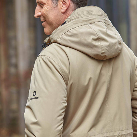 Parka nautique imperméable