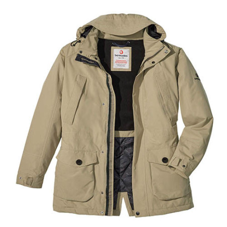 Parka nautique imperméable