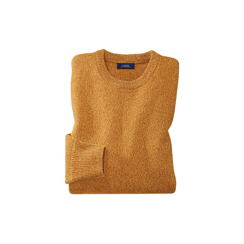 Pull chiné Lambswool