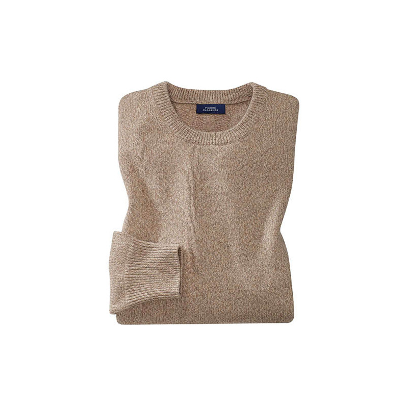 Pull chiné Lambswool