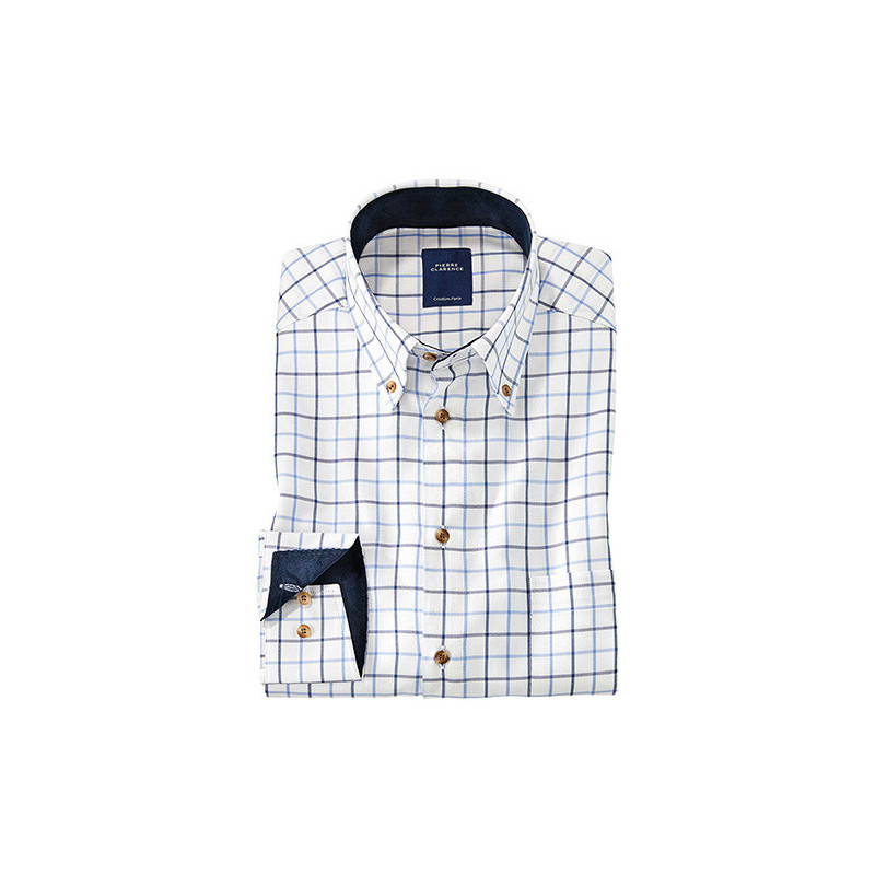 Chemise carreaux anglais