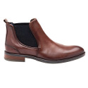 Chelsea boots cuir