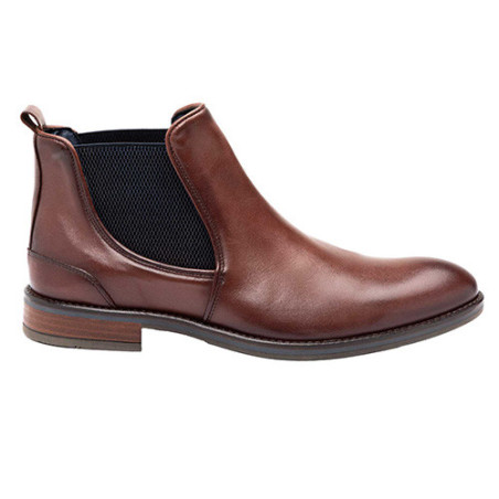 Chelsea boots cuir