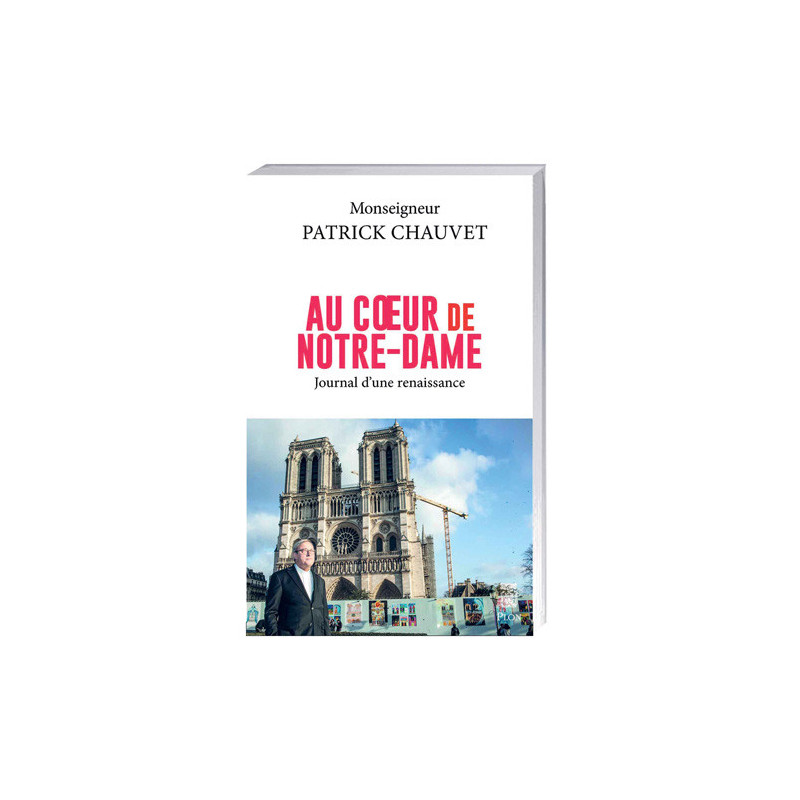 Au coeur de Notre-Dame